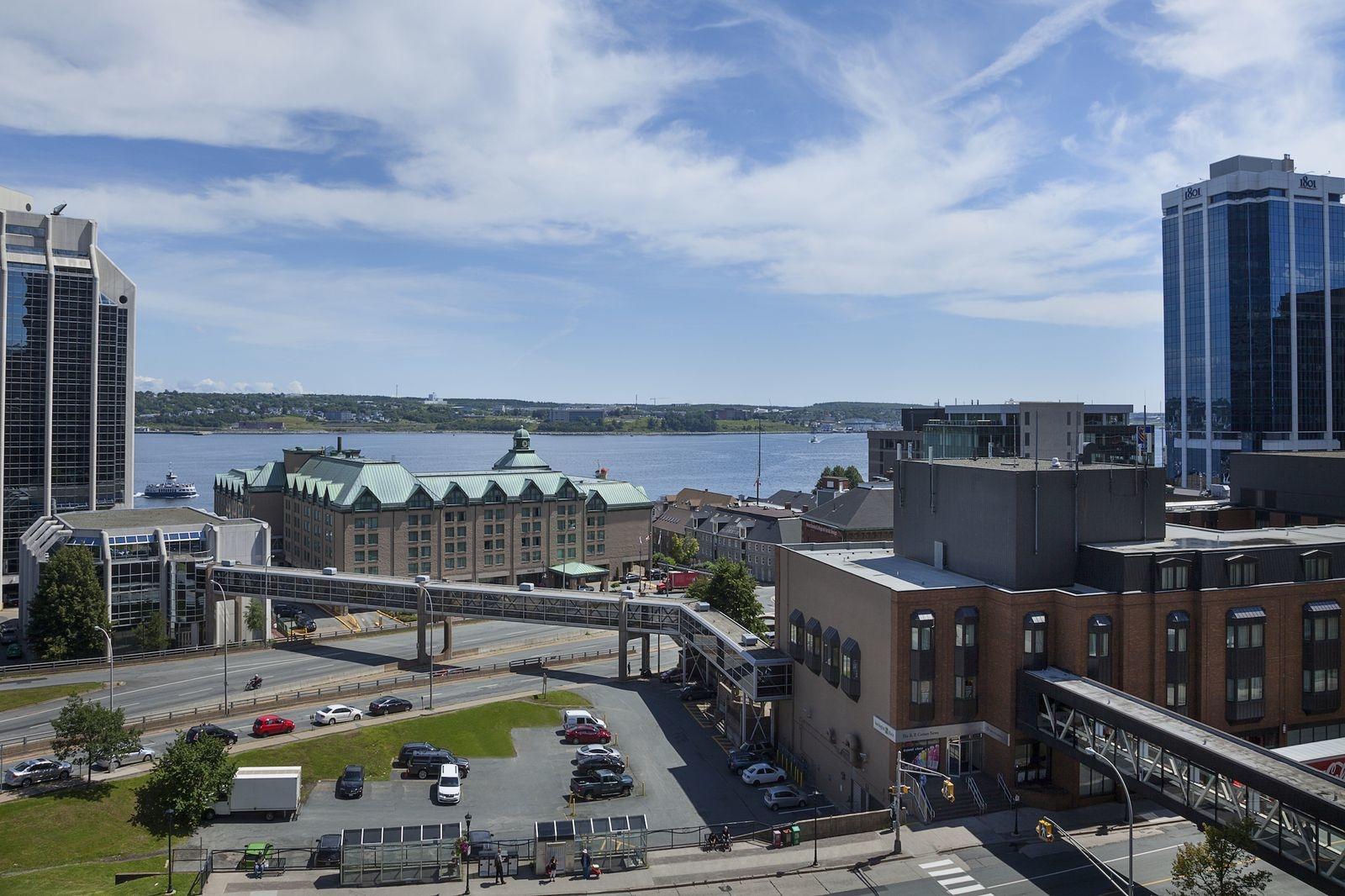 Hotel Halifax Exterior foto