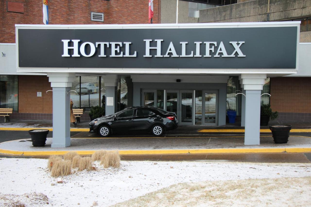 Hotel Halifax Exterior foto