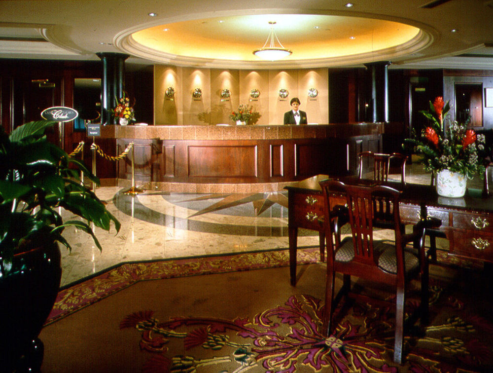 Hotel Halifax Interior foto